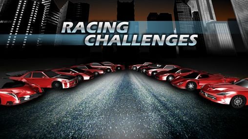 free game image for Racing challenges. Speed: ​​Car racing game pic for Racing challenges. Speed: ​​Car racing